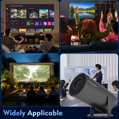 Northwave Portable Projector